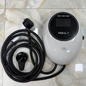 Carregador de veículo elétrico Wallbox Trifásico 22kw 220/380v